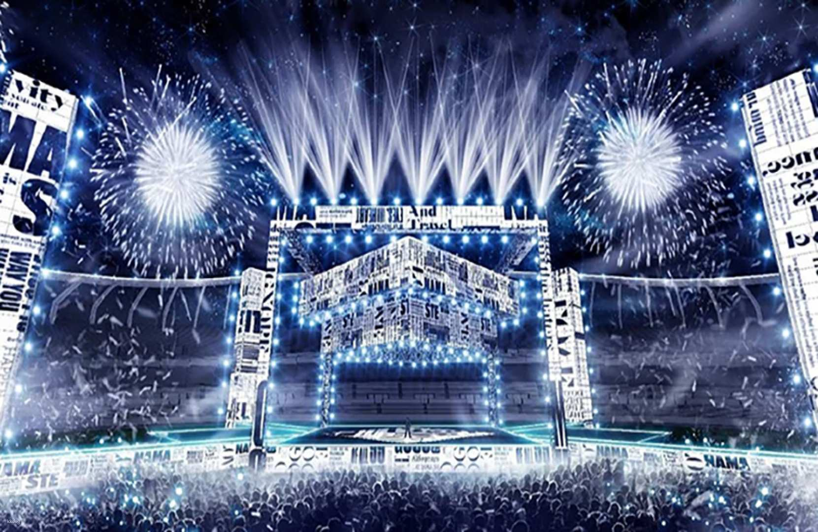 [K-pop Concert] Seoul Festa 2023 Opening Ceremony: Admission Ticket (with Roundtrip Bus Transfer, Guide & K-Culture Experience) | South Korea - Photo 1 of 2